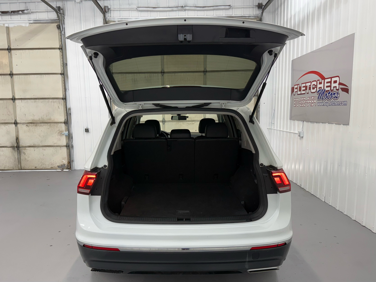 Volkswagen Tiguan 2.0T SE 4MOTION 2018 Volkswagen Tiguan 2.0T SE 4MOTION 2018