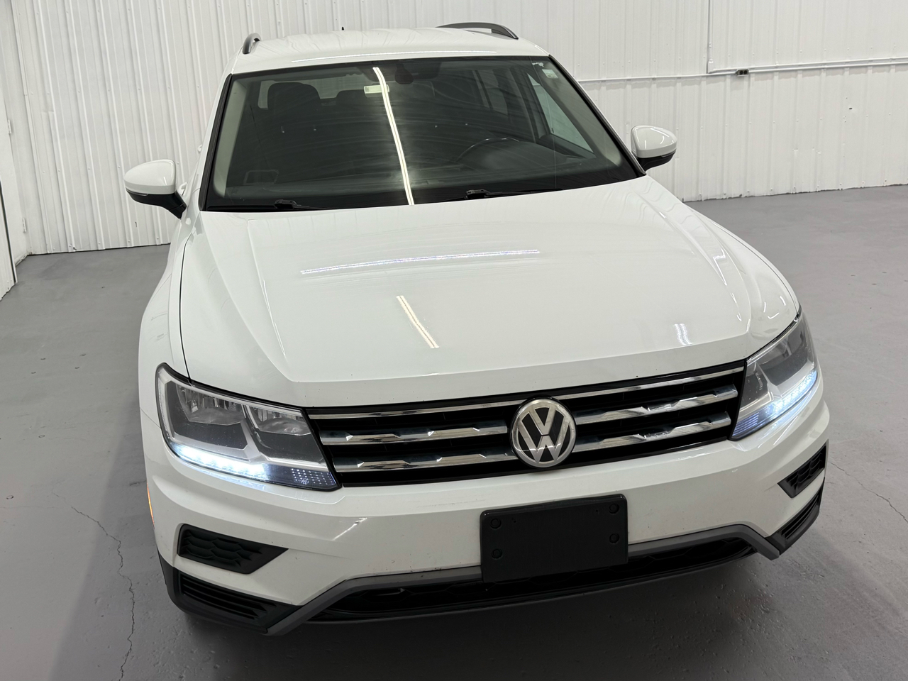 Volkswagen Tiguan 2.0T SE 4MOTION 2018 Volkswagen Tiguan 2.0T SE 4MOTION 2018