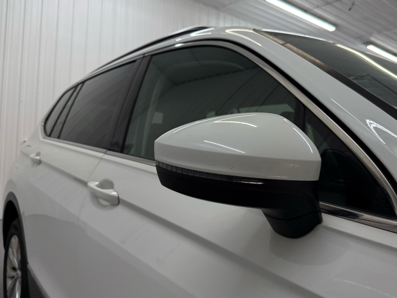 Volkswagen Tiguan 2.0T SE 4MOTION 2018 Volkswagen Tiguan 2.0T SE 4MOTION 2018