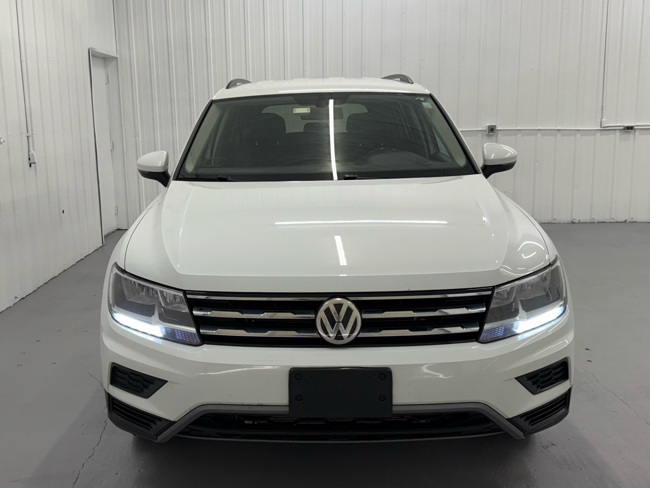 Volkswagen Tiguan 2.0T SE 4MOTION 2018 Volkswagen Tiguan 2.0T SE 4MOTION 2018