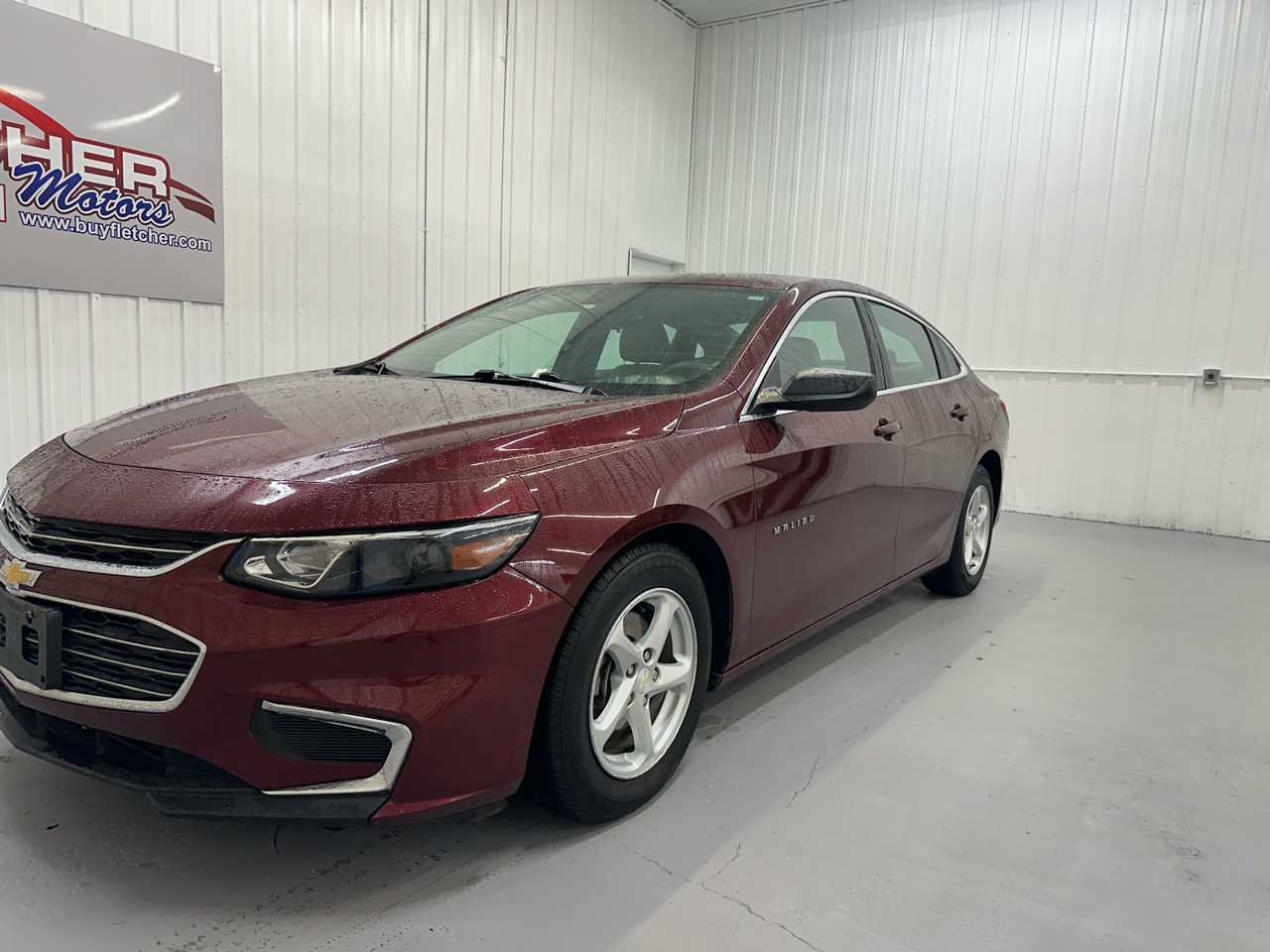 Chevrolet Malibu 4dr Sdn LS w/1LS 2016 Chevrolet Malibu 4dr Sdn LS w/1LS 2016
