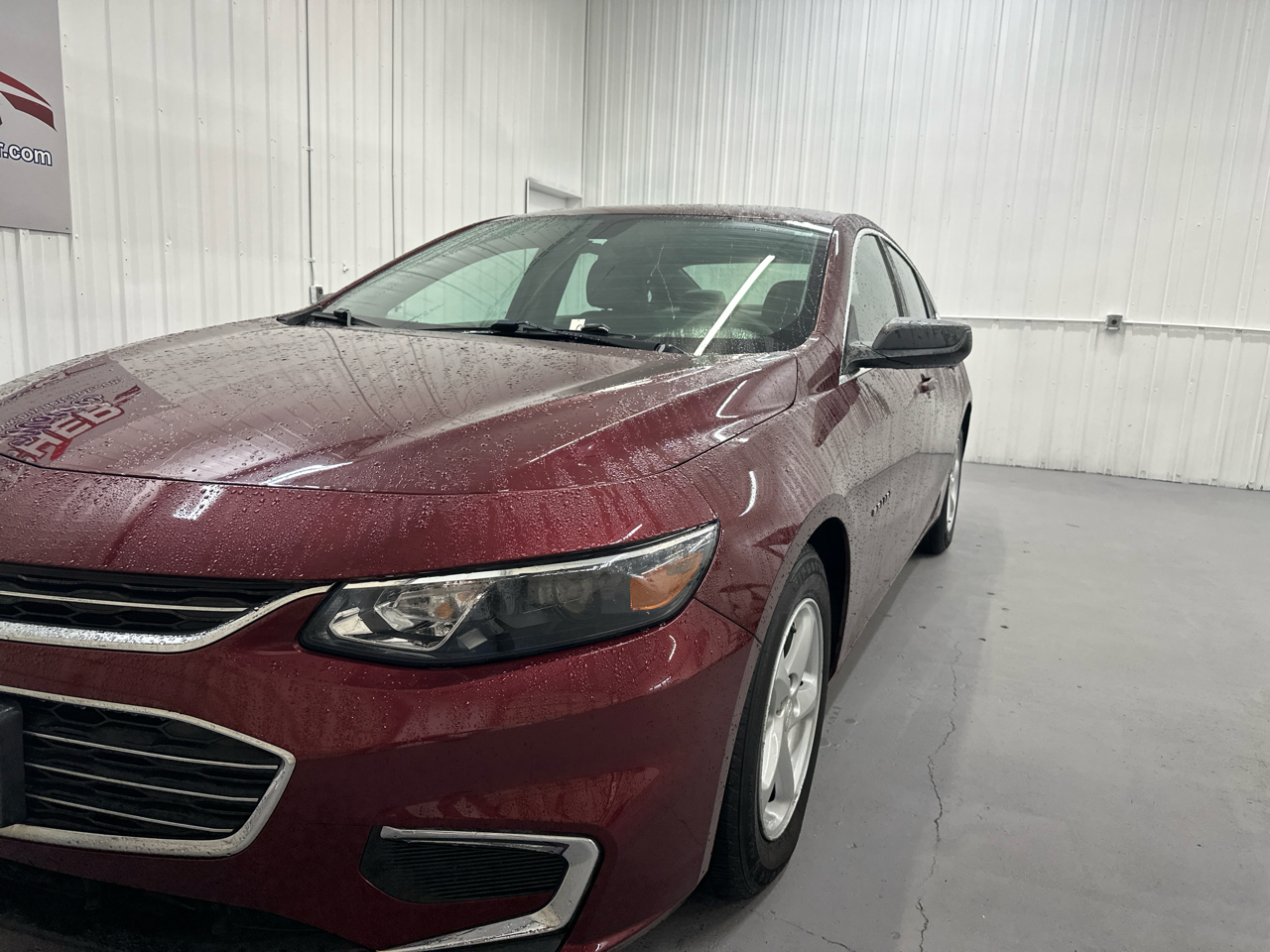 Chevrolet Malibu 4dr Sdn LS w/1LS 2016 Chevrolet Malibu 4dr Sdn LS w/1LS 2016