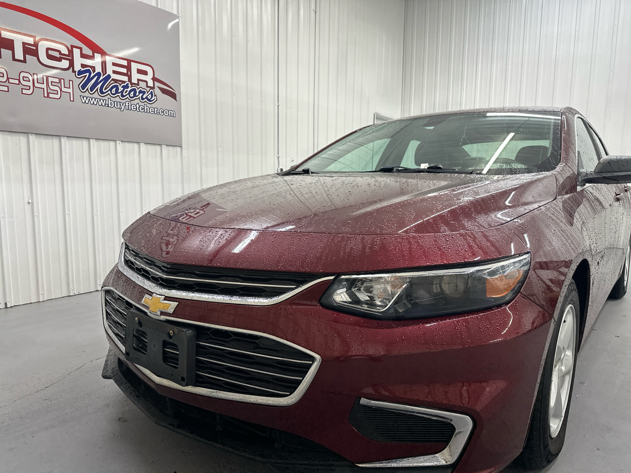 Chevrolet Malibu 4dr Sdn LS w/1LS 2016 Chevrolet Malibu 4dr Sdn LS w/1LS 2016