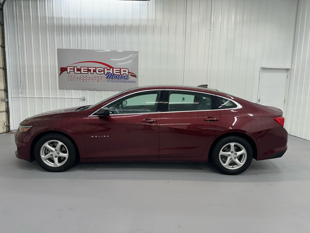 Chevrolet Malibu 4dr Sdn LS w/1LS 2016 Chevrolet Malibu 4dr Sdn LS w/1LS 2016