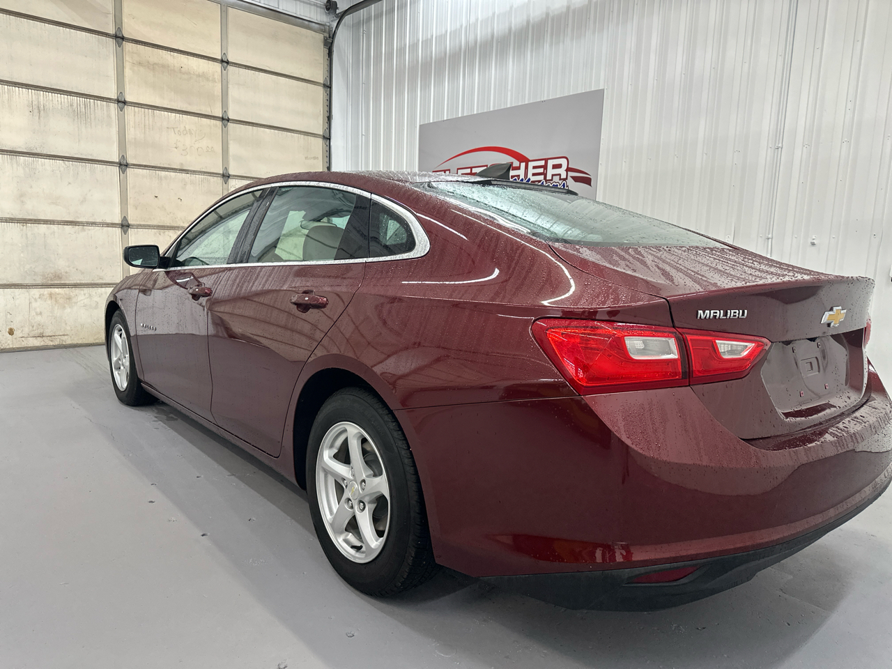 Chevrolet Malibu 4dr Sdn LS w/1LS 2016 Chevrolet Malibu 4dr Sdn LS w/1LS 2016