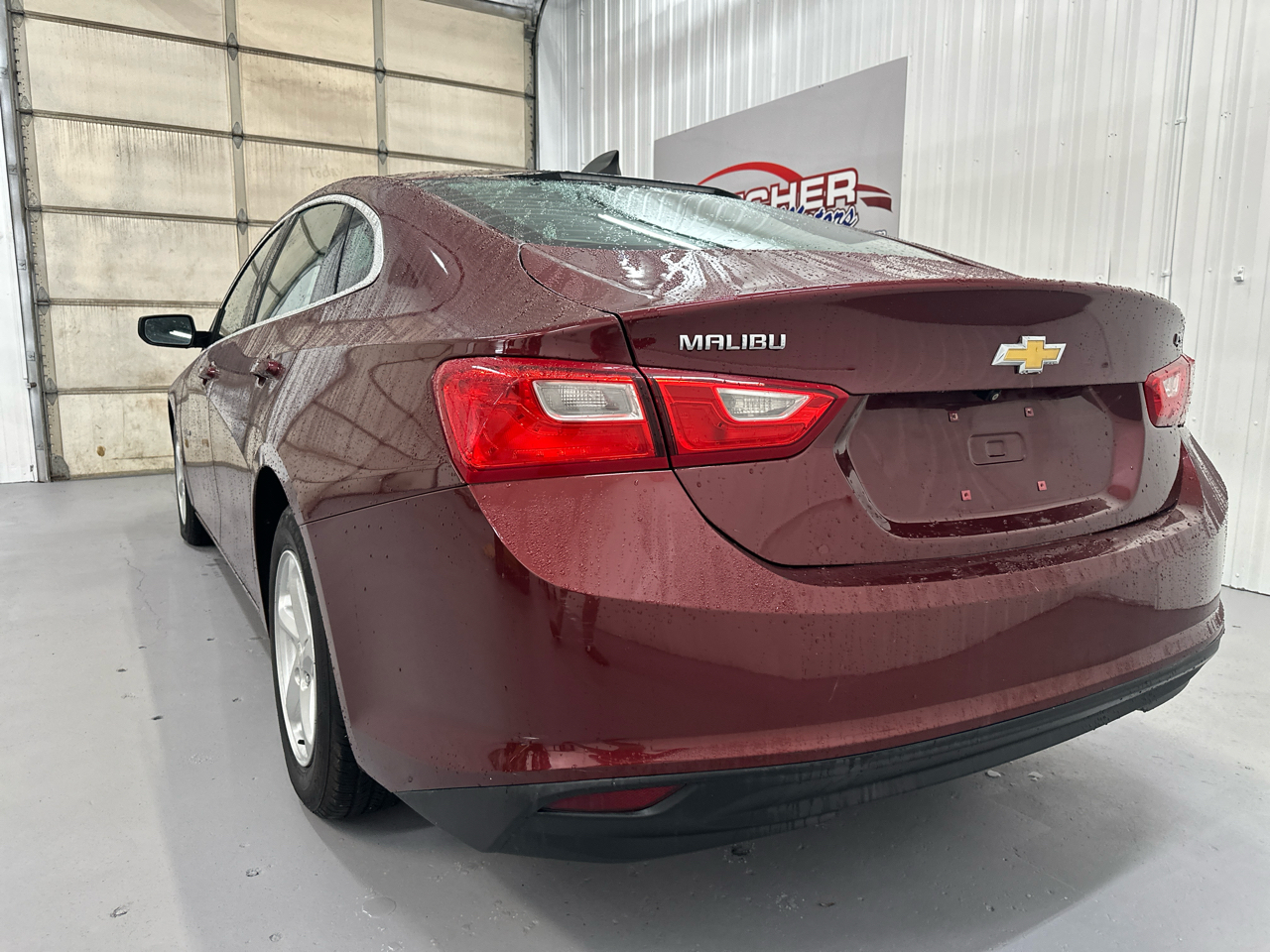 Chevrolet Malibu 4dr Sdn LS w/1LS 2016 Chevrolet Malibu 4dr Sdn LS w/1LS 2016