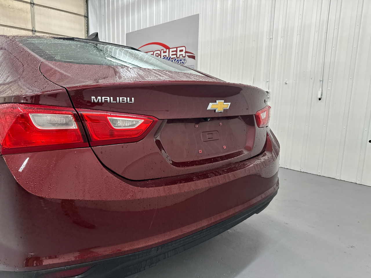 Chevrolet Malibu 4dr Sdn LS w/1LS 2016 Chevrolet Malibu 4dr Sdn LS w/1LS 2016