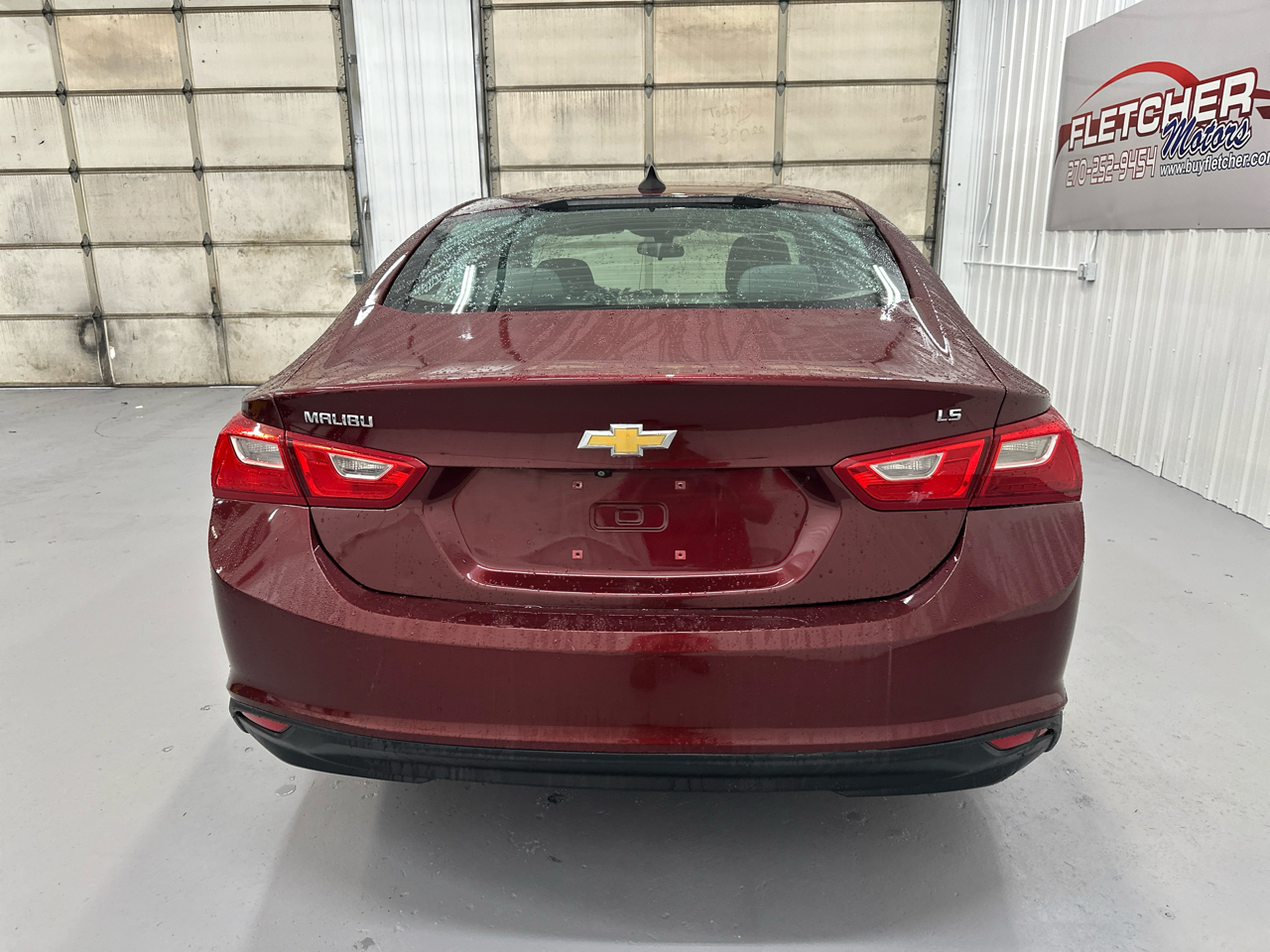 Chevrolet Malibu 4dr Sdn LS w/1LS 2016 Chevrolet Malibu 4dr Sdn LS w/1LS 2016