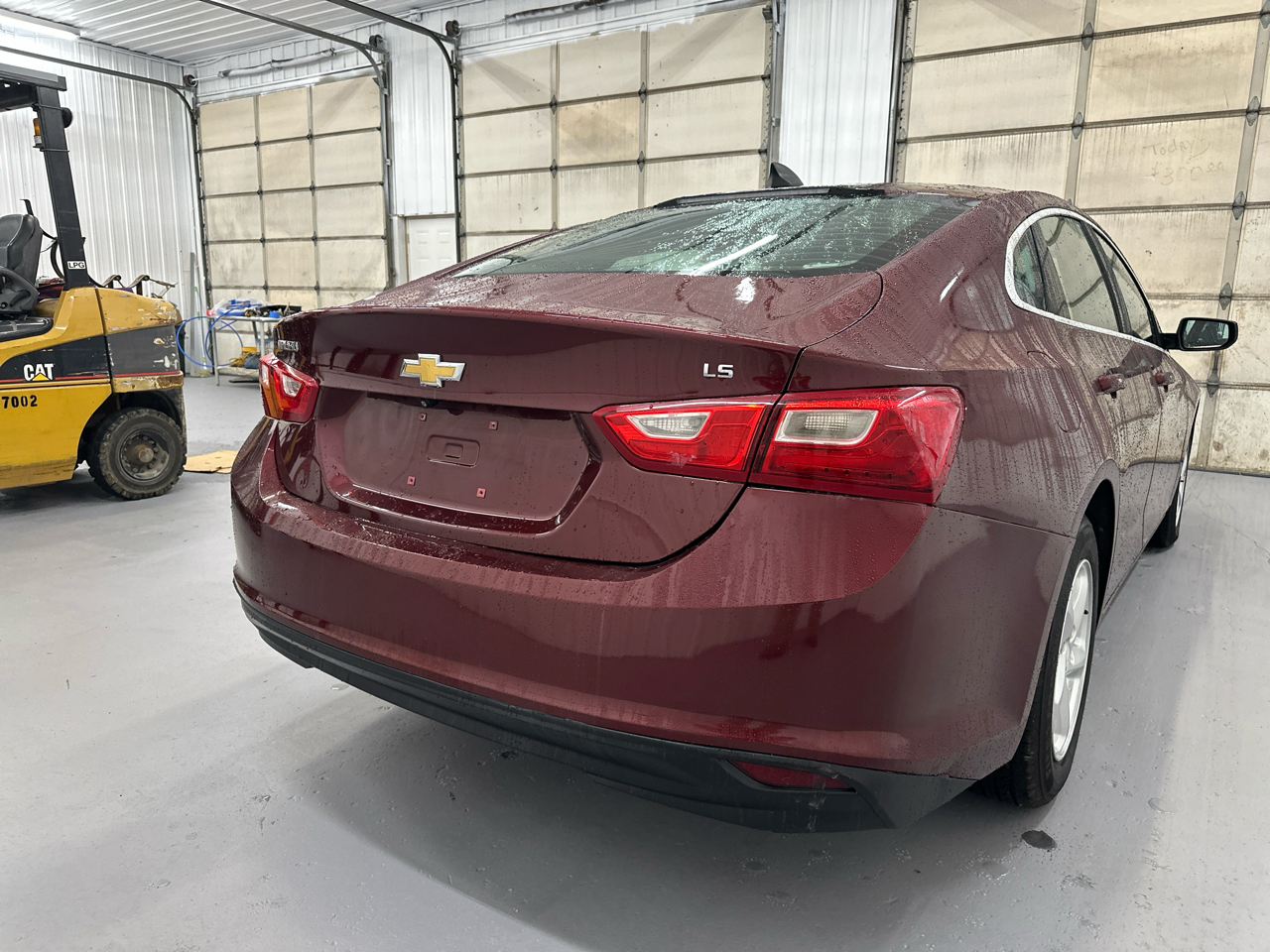 Chevrolet Malibu 4dr Sdn LS w/1LS 2016 Chevrolet Malibu 4dr Sdn LS w/1LS 2016