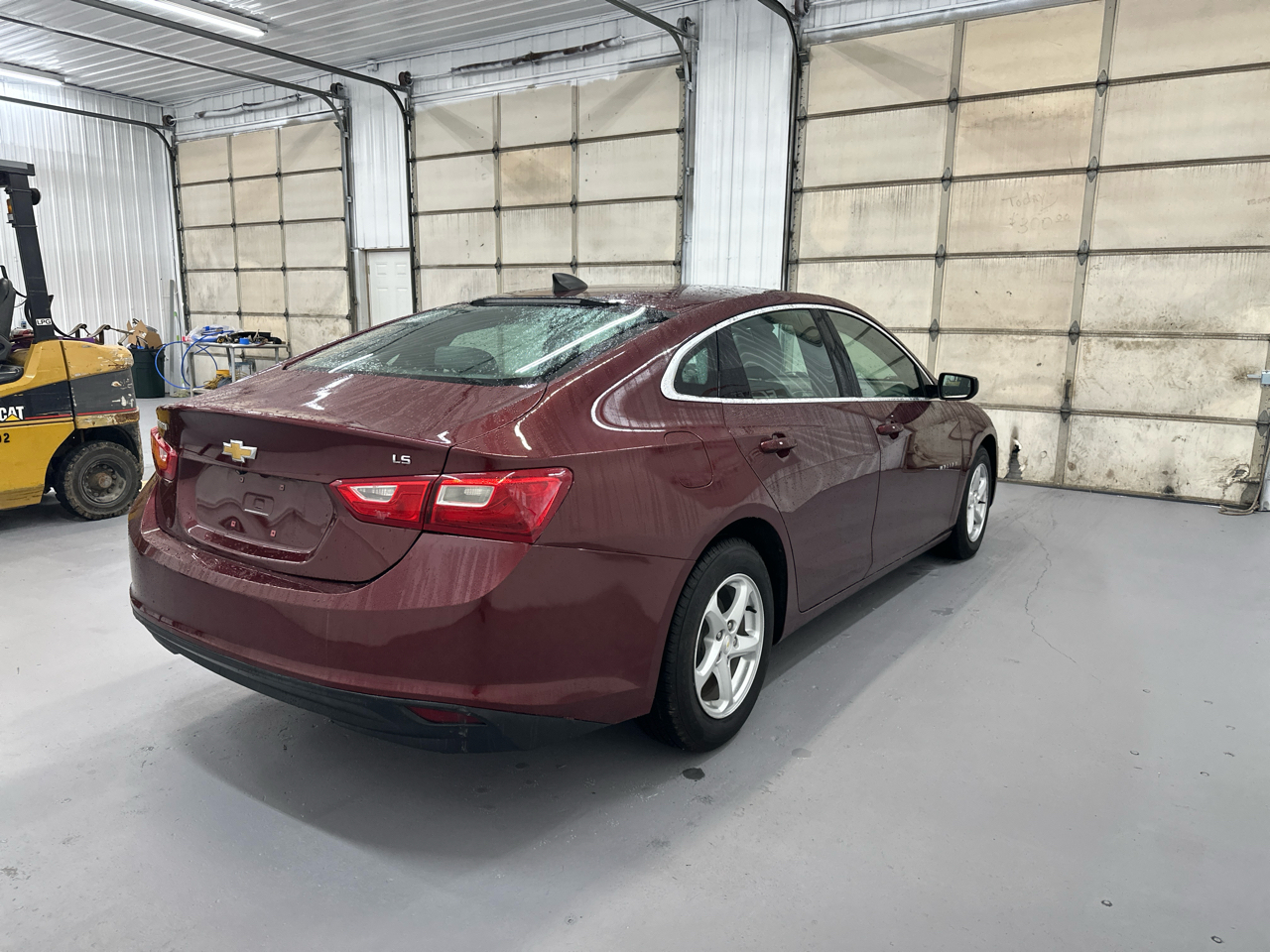 Chevrolet Malibu 4dr Sdn LS w/1LS 2016 Chevrolet Malibu 4dr Sdn LS w/1LS 2016