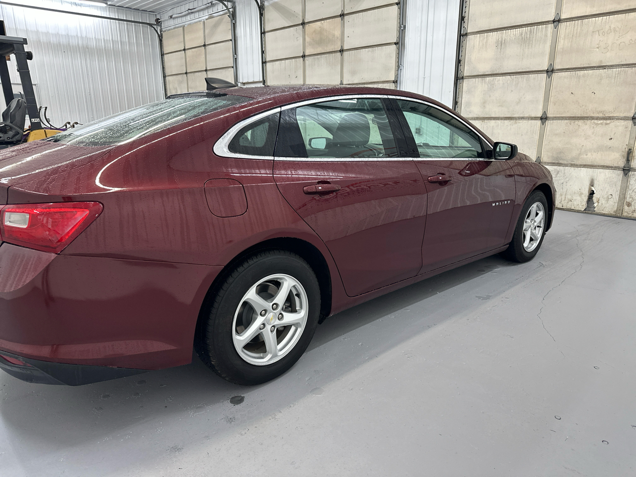 Chevrolet Malibu 4dr Sdn LS w/1LS 2016 Chevrolet Malibu 4dr Sdn LS w/1LS 2016