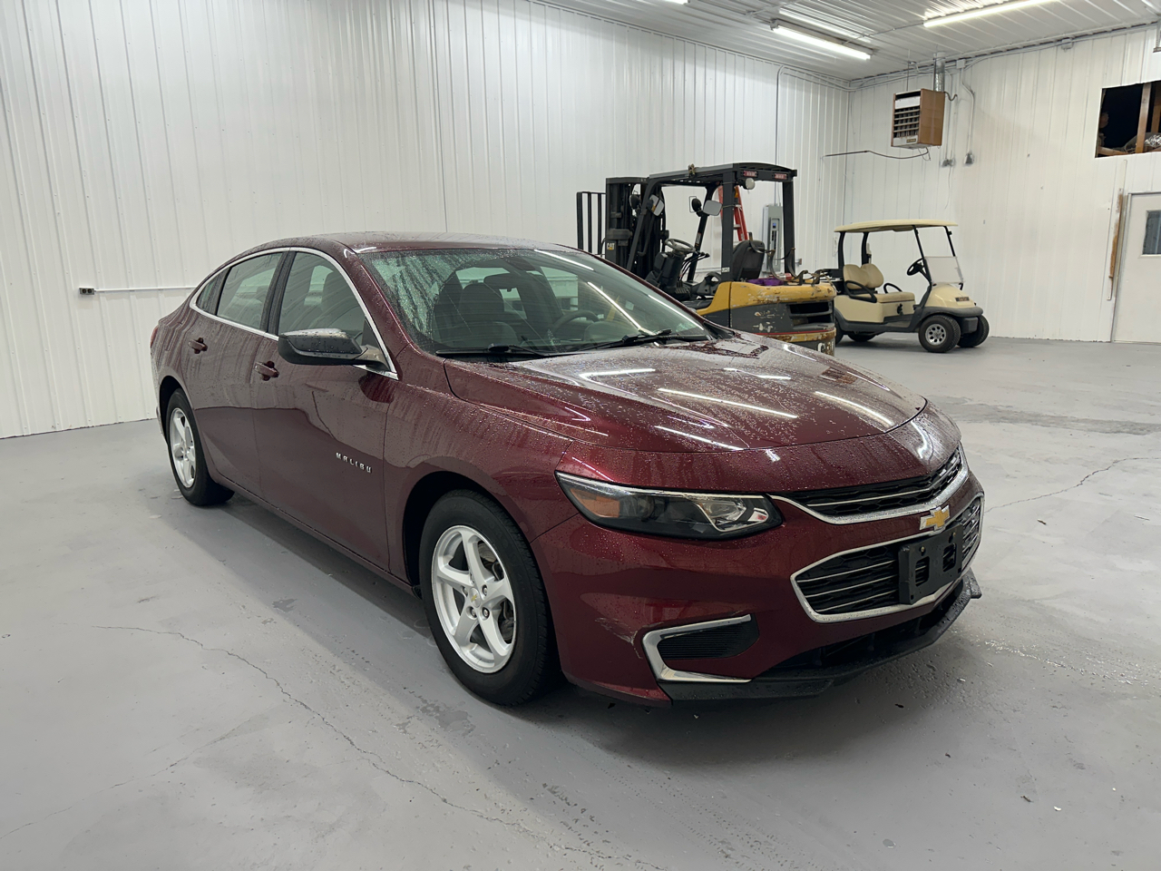 Chevrolet Malibu 4dr Sdn LS w/1LS 2016 Chevrolet Malibu 4dr Sdn LS w/1LS 2016