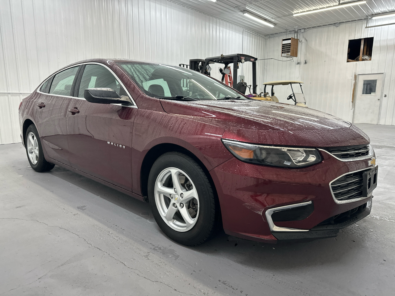 Chevrolet Malibu 4dr Sdn LS w/1LS 2016 Chevrolet Malibu 4dr Sdn LS w/1LS 2016