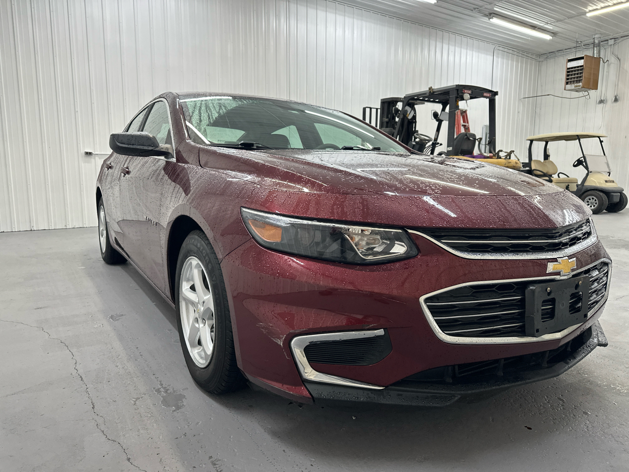 Chevrolet Malibu 4dr Sdn LS w/1LS 2016 Chevrolet Malibu 4dr Sdn LS w/1LS 2016