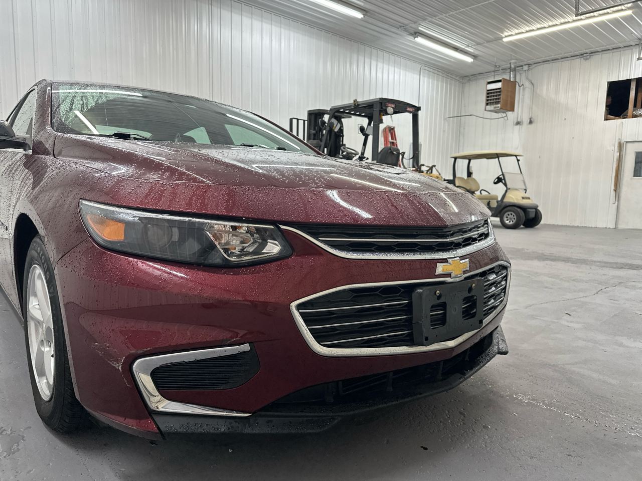 Chevrolet Malibu 4dr Sdn LS w/1LS 2016 Chevrolet Malibu 4dr Sdn LS w/1LS 2016