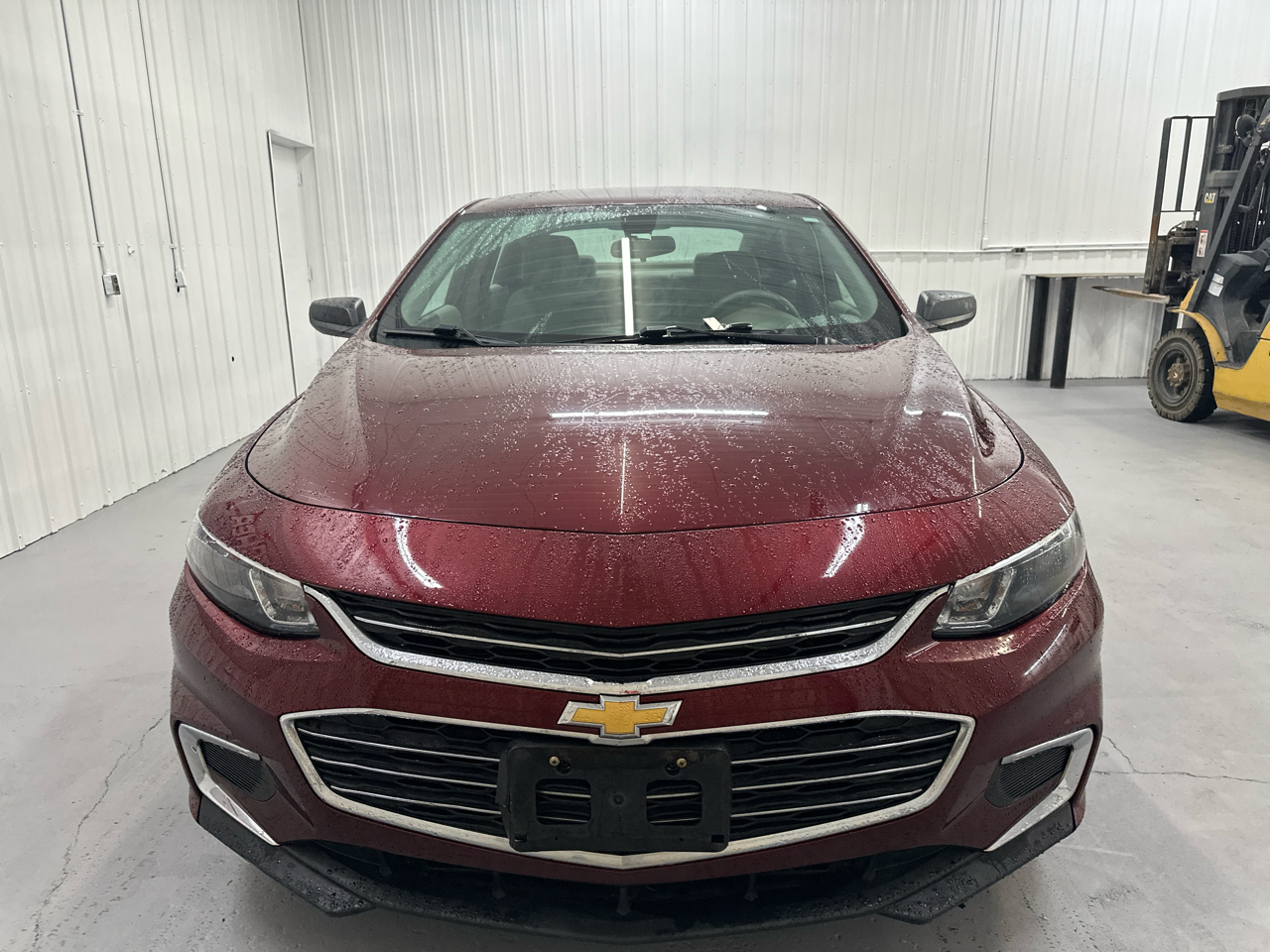 Chevrolet Malibu 4dr Sdn LS w/1LS 2016 Chevrolet Malibu 4dr Sdn LS w/1LS 2016