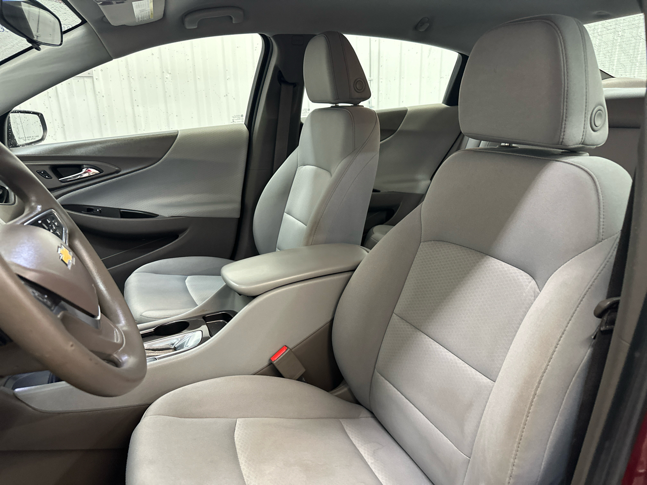 Chevrolet Malibu 4dr Sdn LS w/1LS 2016 Chevrolet Malibu 4dr Sdn LS w/1LS 2016