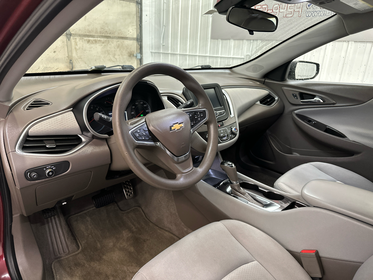 Chevrolet Malibu 4dr Sdn LS w/1LS 2016 Chevrolet Malibu 4dr Sdn LS w/1LS 2016