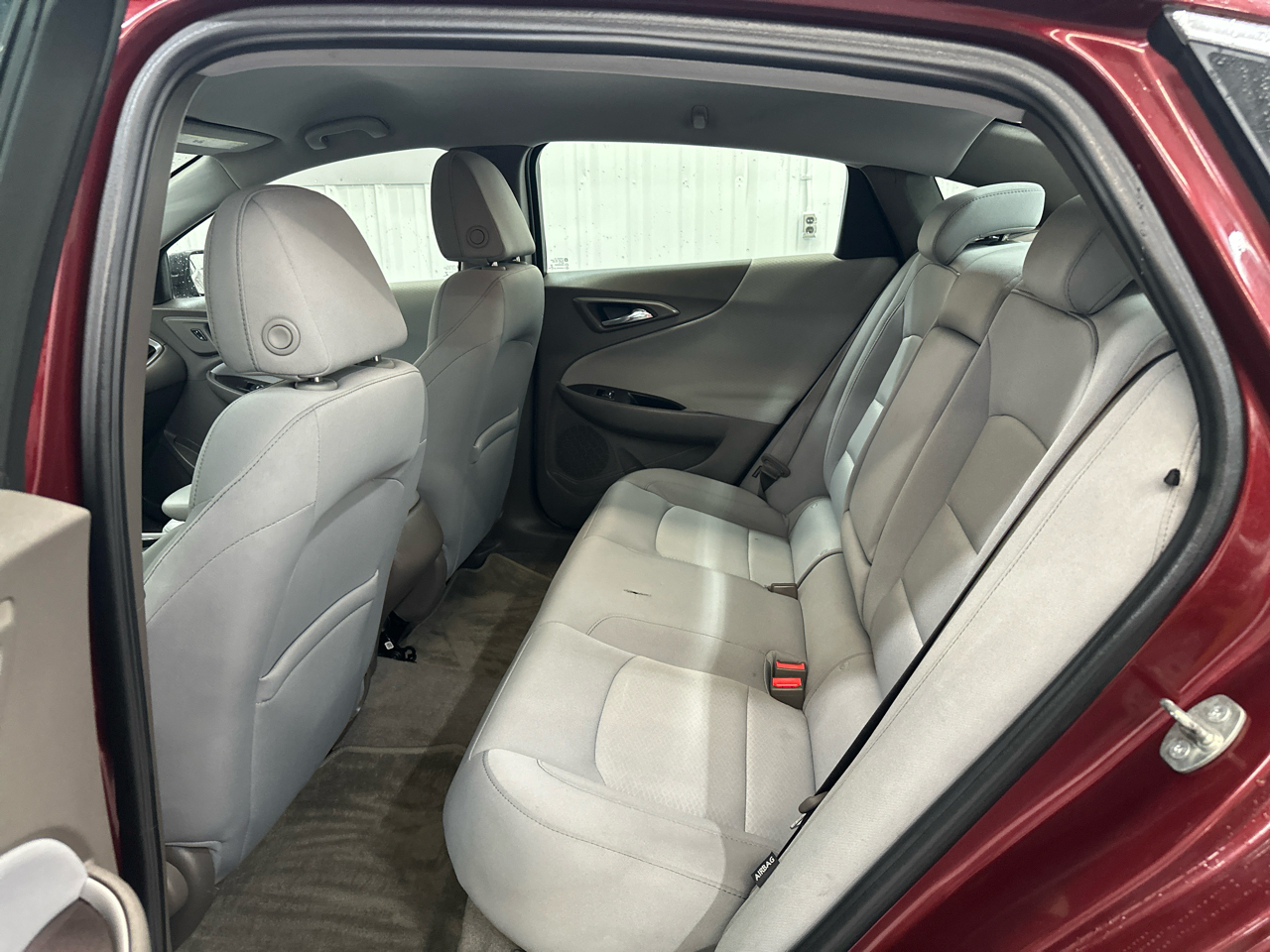 Chevrolet Malibu 4dr Sdn LS w/1LS 2016 Chevrolet Malibu 4dr Sdn LS w/1LS 2016