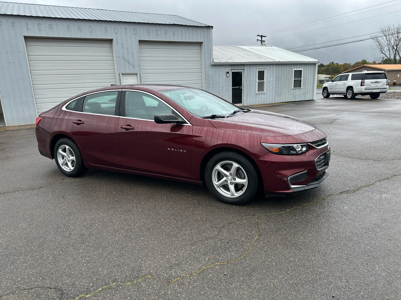 Chevrolet Malibu 4dr Sdn LS w/1LS 2016 Chevrolet Malibu 4dr Sdn LS w/1LS 2016