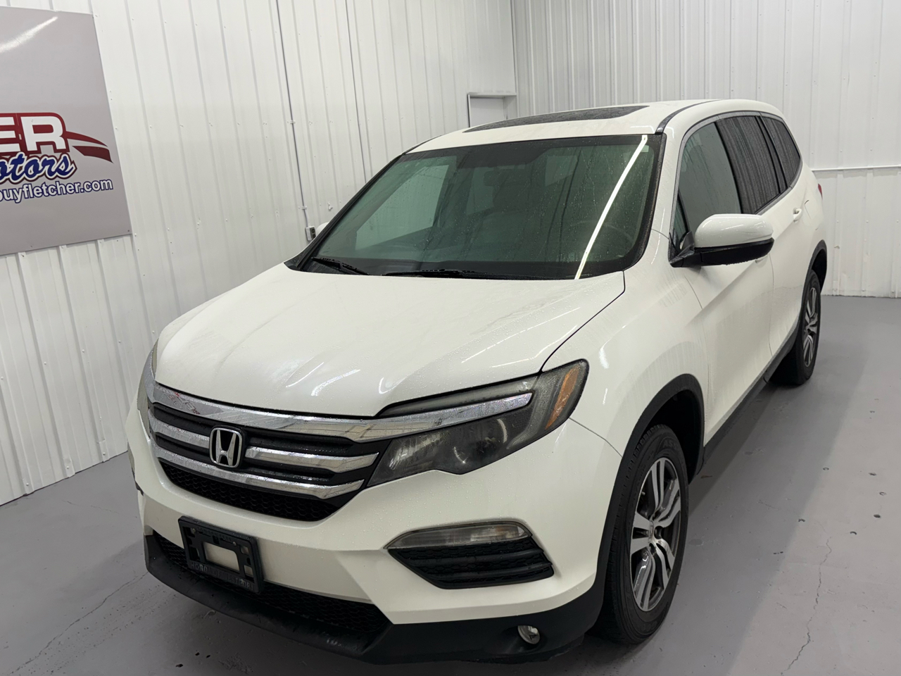 Honda Pilot AWD 4dr EX-L w/Navi 2016 Honda Pilot AWD 4dr EX-L w/Navi 2016