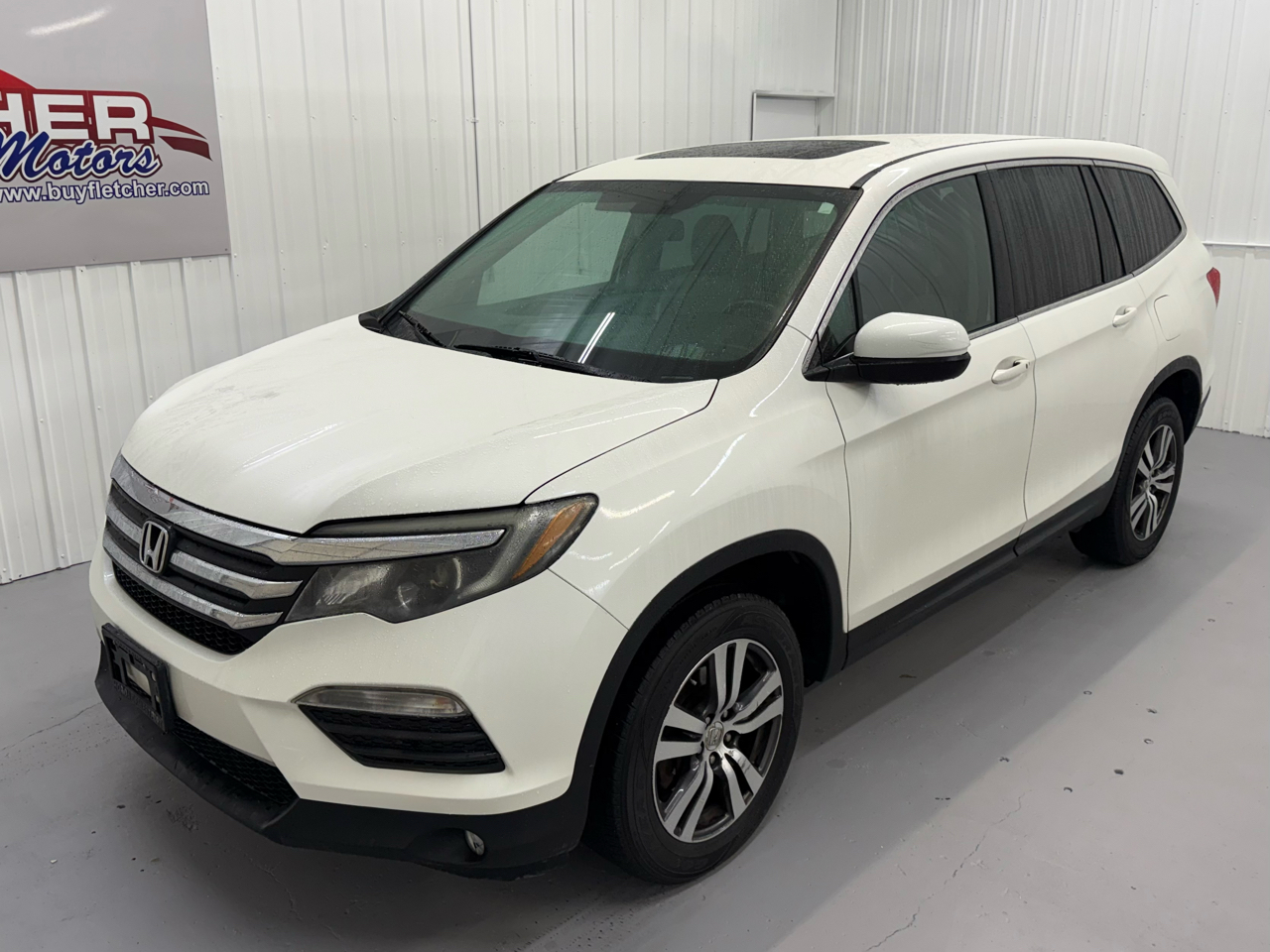 Honda Pilot AWD 4dr EX-L w/Navi 2016 Honda Pilot AWD 4dr EX-L w/Navi 2016