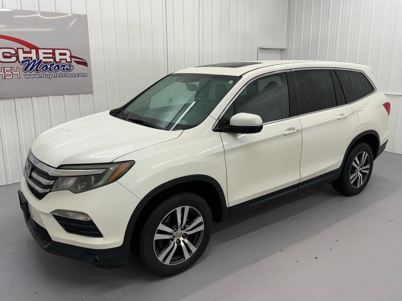 Honda Pilot AWD 4dr EX-L w/Navi 2016 Honda Pilot AWD 4dr EX-L w/Navi 2016