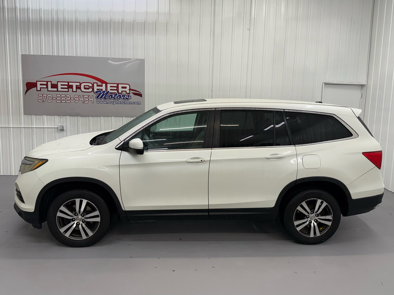 Honda Pilot AWD 4dr EX-L w/Navi 2016 Honda Pilot AWD 4dr EX-L w/Navi 2016