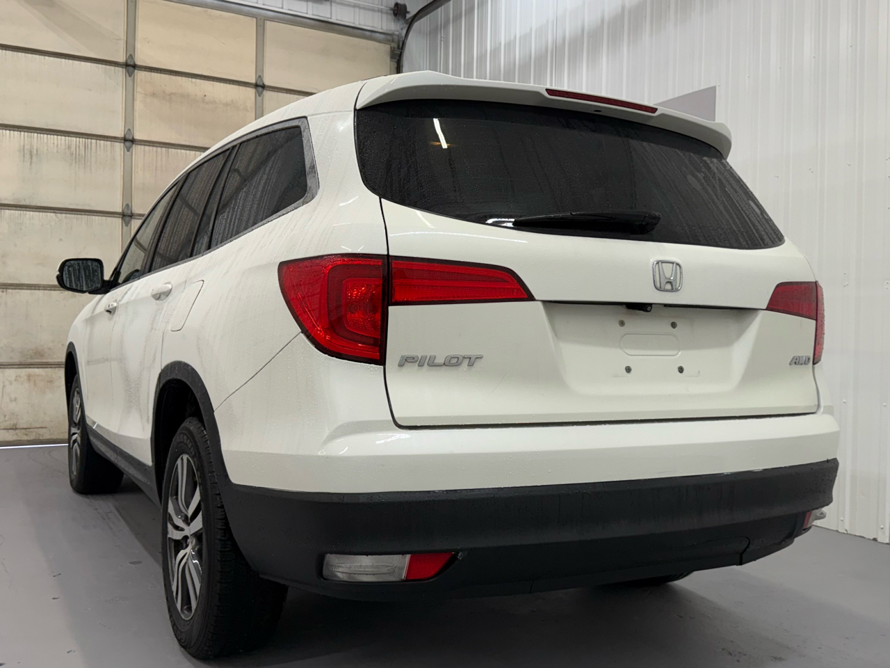 Honda Pilot AWD 4dr EX-L w/Navi 2016 Honda Pilot AWD 4dr EX-L w/Navi 2016