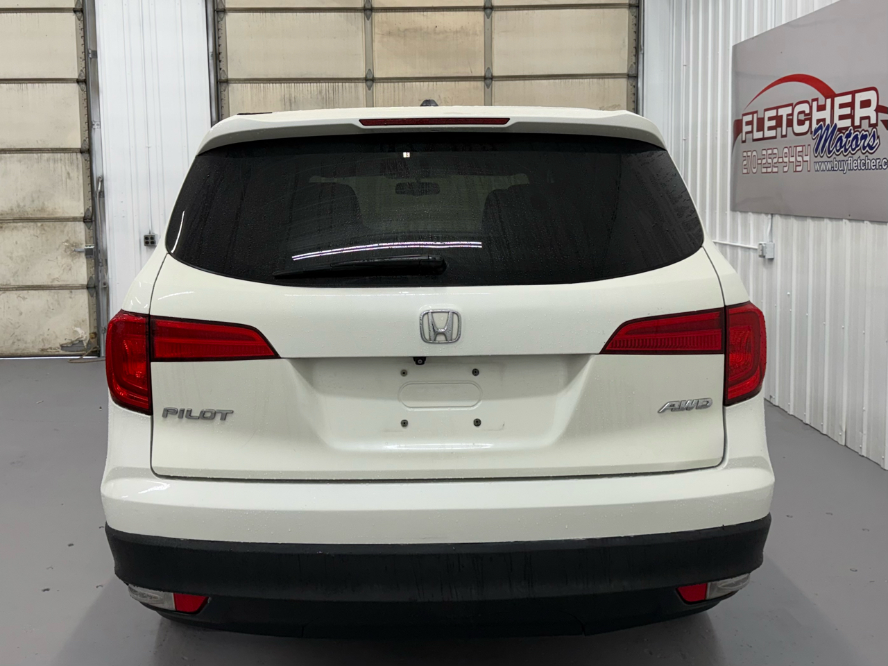 Honda Pilot AWD 4dr EX-L w/Navi 2016 Honda Pilot AWD 4dr EX-L w/Navi 2016