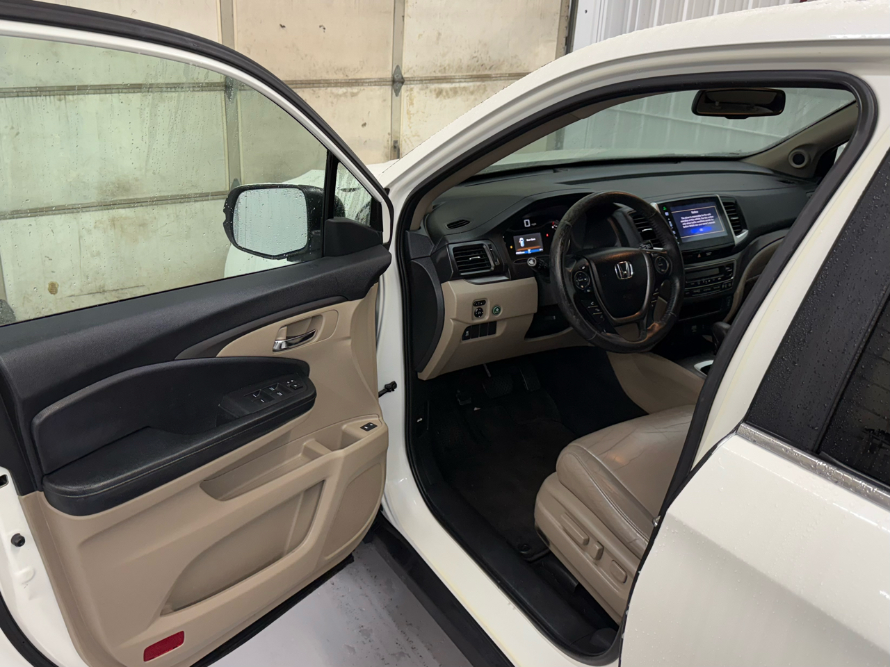 Honda Pilot AWD 4dr EX-L w/Navi 2016 Honda Pilot AWD 4dr EX-L w/Navi 2016