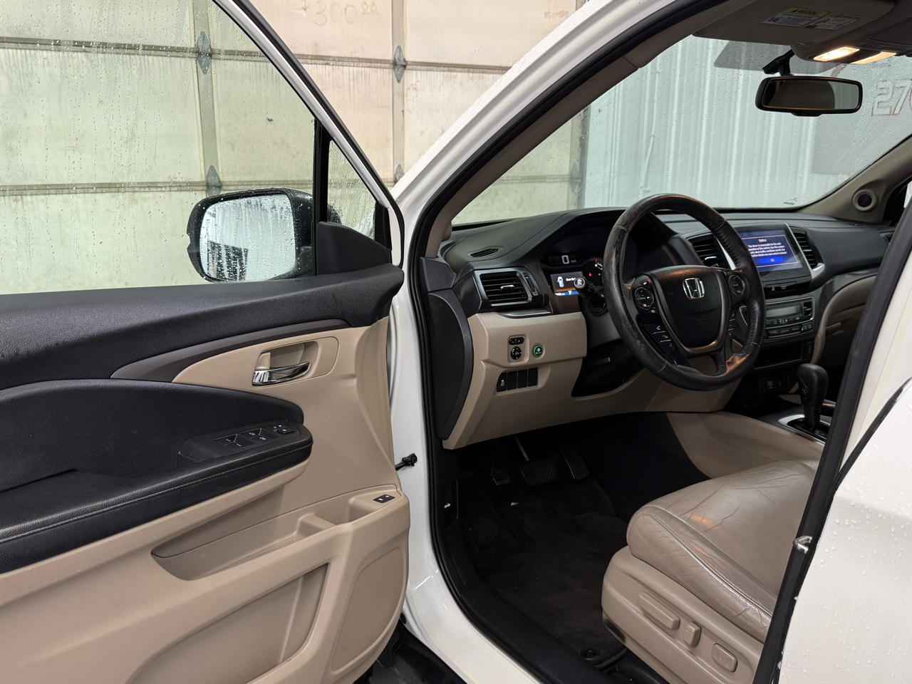 Honda Pilot AWD 4dr EX-L w/Navi 2016 Honda Pilot AWD 4dr EX-L w/Navi 2016