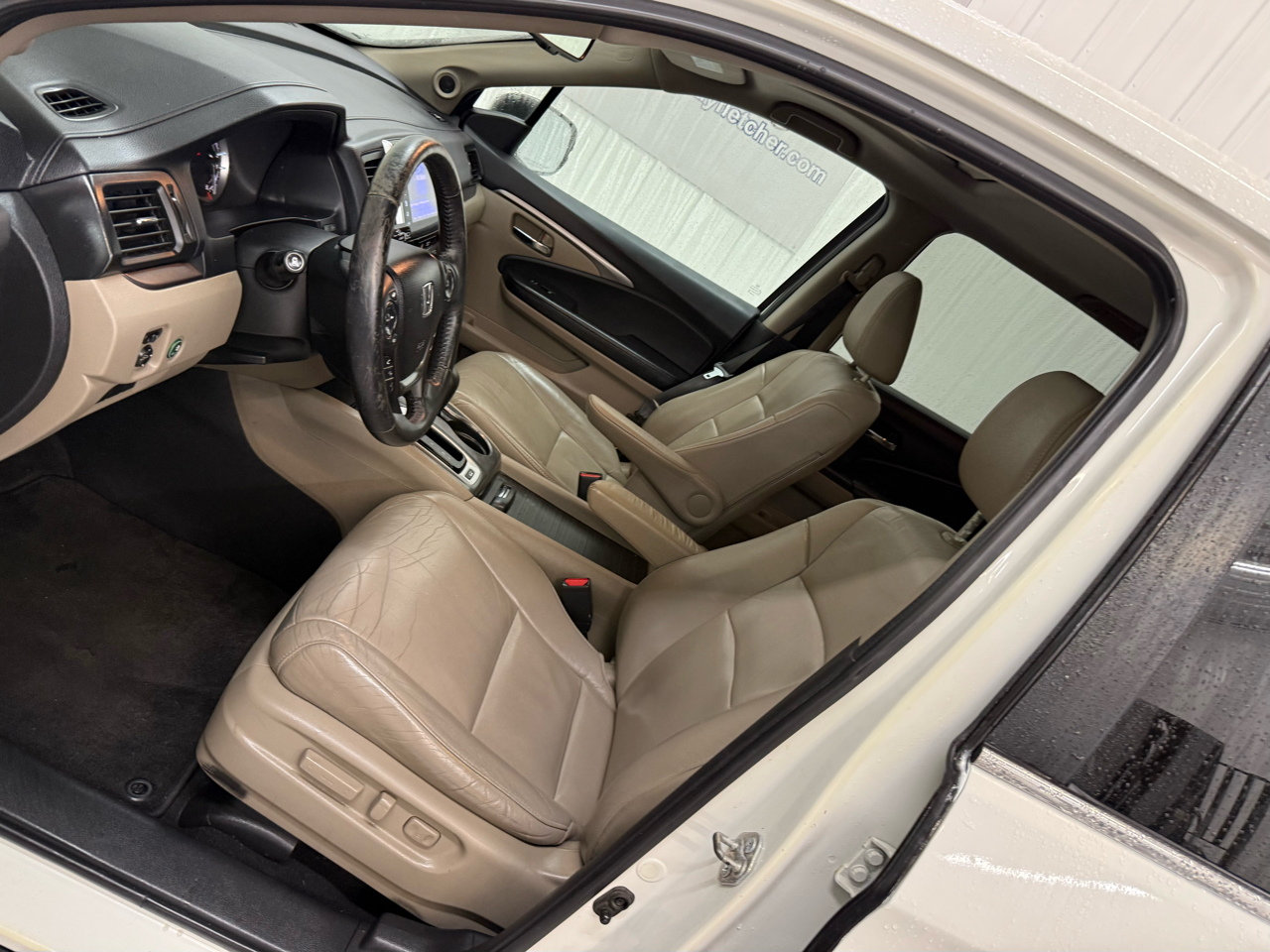 Honda Pilot AWD 4dr EX-L w/Navi 2016 Honda Pilot AWD 4dr EX-L w/Navi 2016