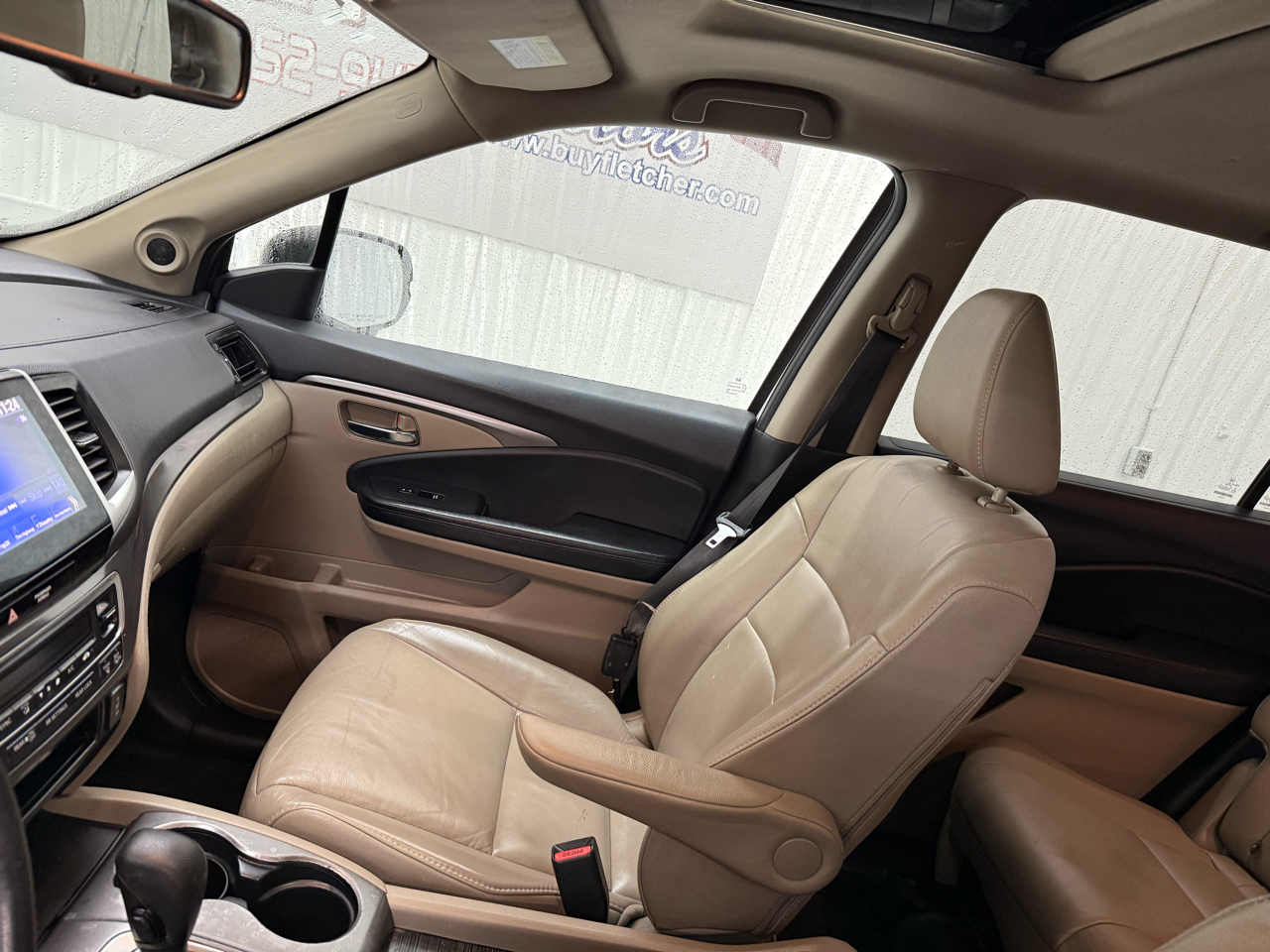 Honda Pilot AWD 4dr EX-L w/Navi 2016 Honda Pilot AWD 4dr EX-L w/Navi 2016