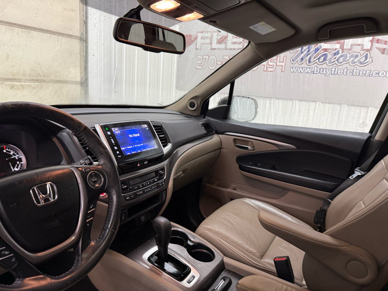 Honda Pilot AWD 4dr EX-L w/Navi 2016 Honda Pilot AWD 4dr EX-L w/Navi 2016