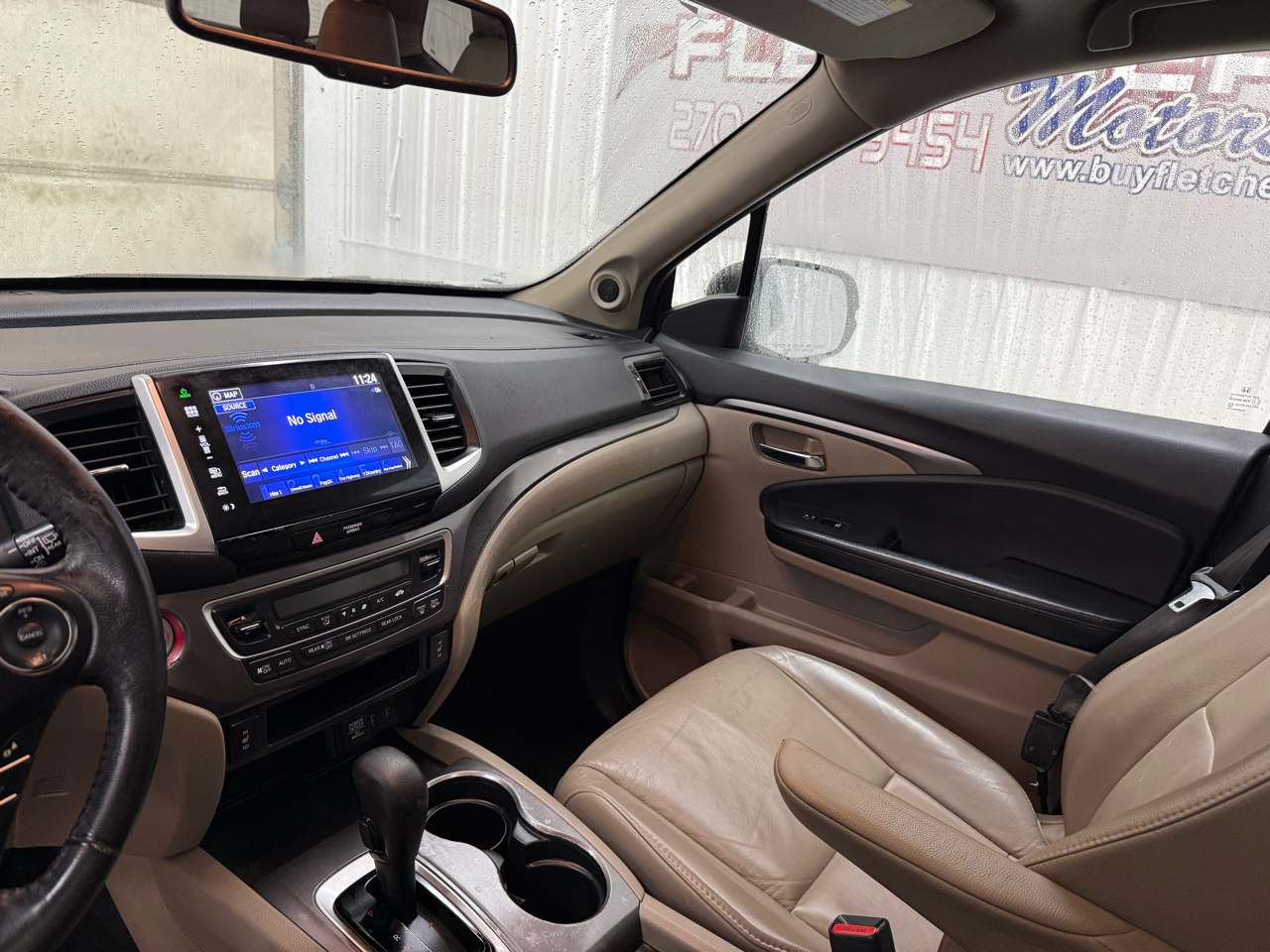 Honda Pilot AWD 4dr EX-L w/Navi 2016 Honda Pilot AWD 4dr EX-L w/Navi 2016