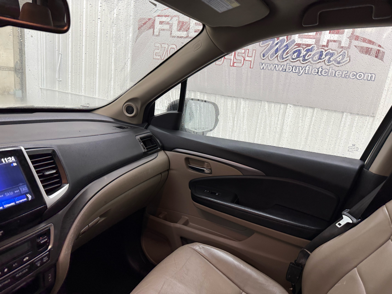 Honda Pilot AWD 4dr EX-L w/Navi 2016 Honda Pilot AWD 4dr EX-L w/Navi 2016