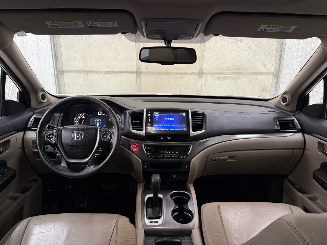 Honda Pilot AWD 4dr EX-L w/Navi 2016 Honda Pilot AWD 4dr EX-L w/Navi 2016