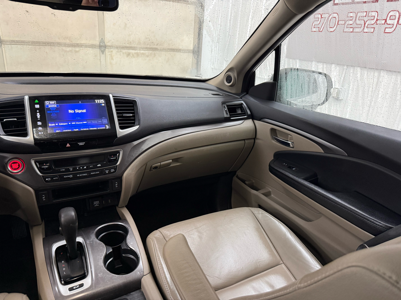 Honda Pilot AWD 4dr EX-L w/Navi 2016 Honda Pilot AWD 4dr EX-L w/Navi 2016