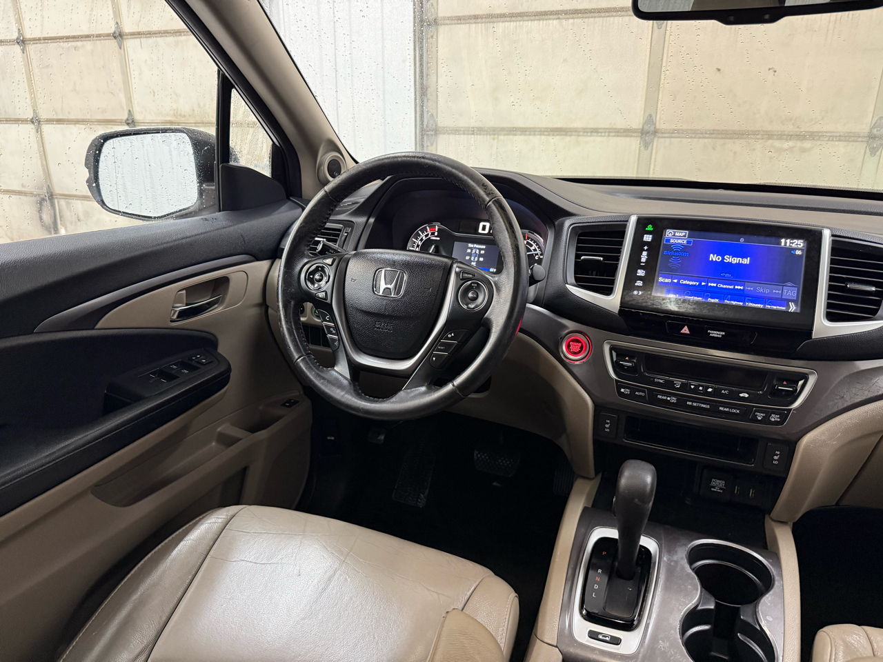 Honda Pilot AWD 4dr EX-L w/Navi 2016 Honda Pilot AWD 4dr EX-L w/Navi 2016