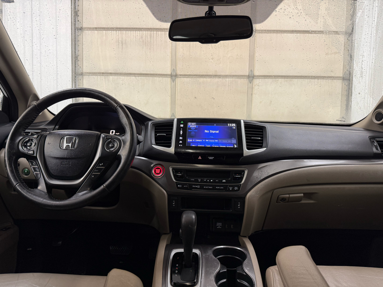 Honda Pilot AWD 4dr EX-L w/Navi 2016 Honda Pilot AWD 4dr EX-L w/Navi 2016