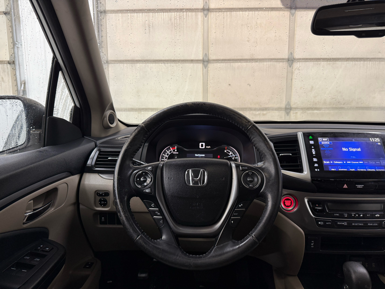 Honda Pilot AWD 4dr EX-L w/Navi 2016 Honda Pilot AWD 4dr EX-L w/Navi 2016