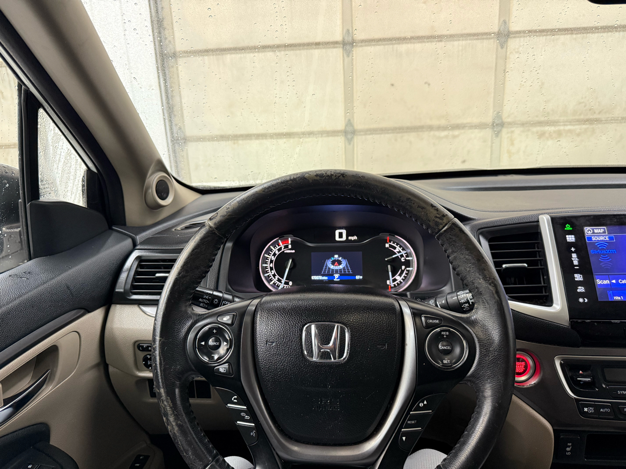 Honda Pilot AWD 4dr EX-L w/Navi 2016 Honda Pilot AWD 4dr EX-L w/Navi 2016