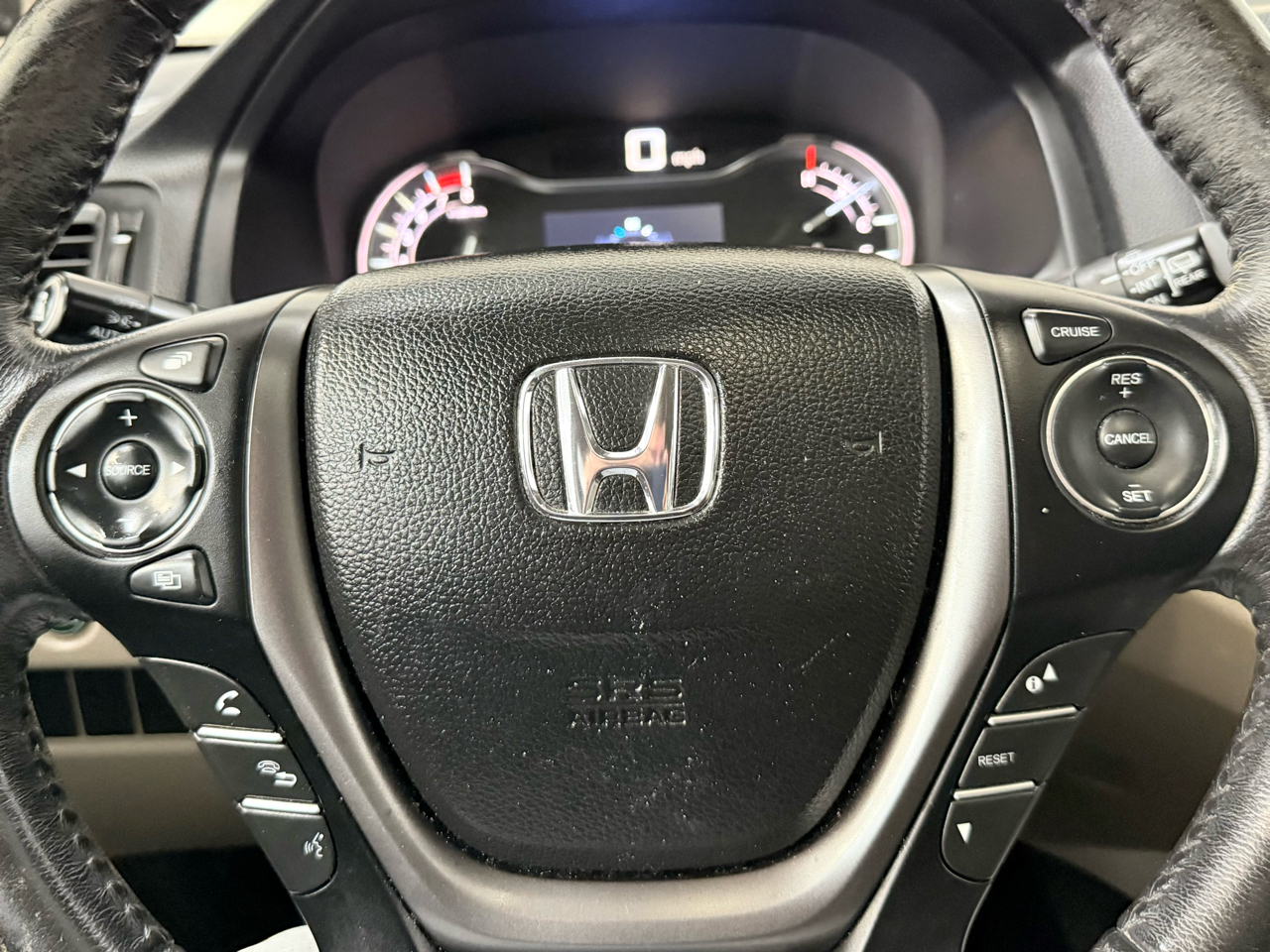 Honda Pilot AWD 4dr EX-L w/Navi 2016 Honda Pilot AWD 4dr EX-L w/Navi 2016