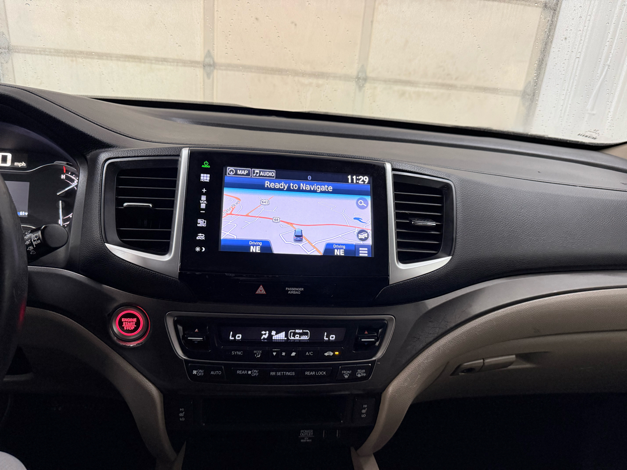 Honda Pilot AWD 4dr EX-L w/Navi 2016 Honda Pilot AWD 4dr EX-L w/Navi 2016