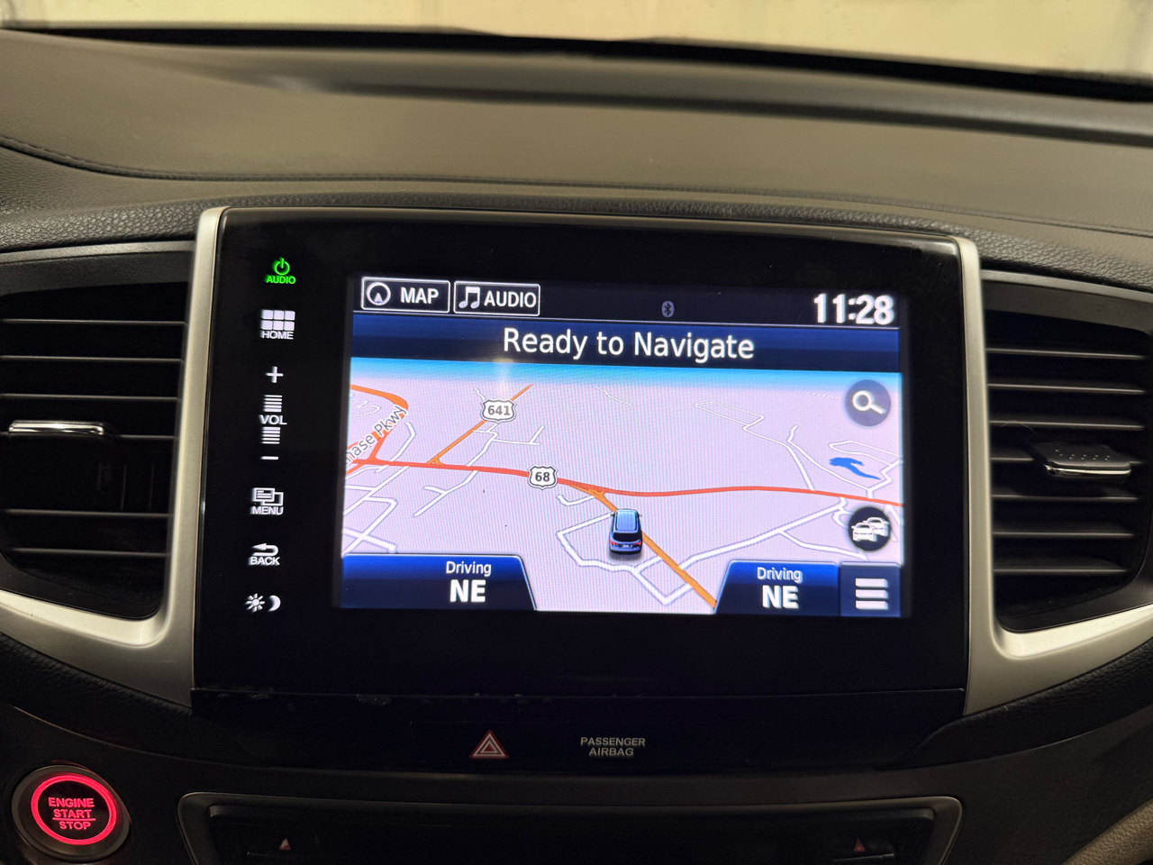 Honda Pilot AWD 4dr EX-L w/Navi 2016 Honda Pilot AWD 4dr EX-L w/Navi 2016