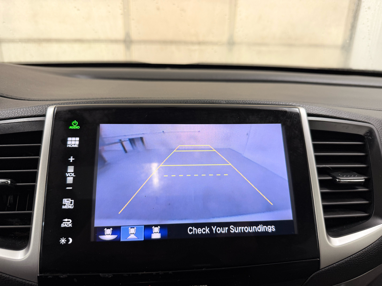 Honda Pilot AWD 4dr EX-L w/Navi 2016 Honda Pilot AWD 4dr EX-L w/Navi 2016