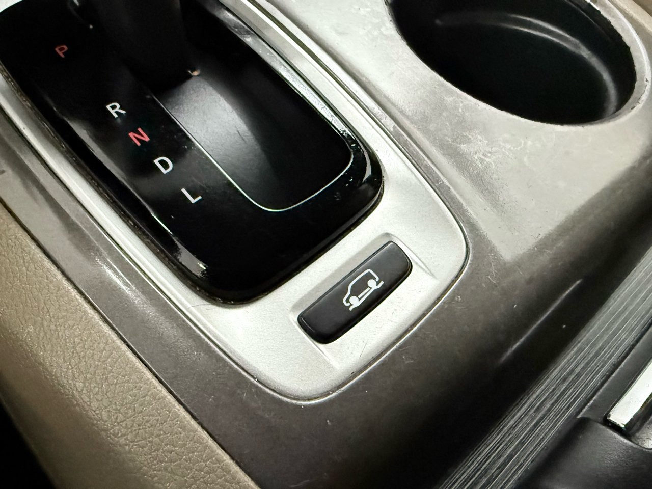 Honda Pilot AWD 4dr EX-L w/Navi 2016 Honda Pilot AWD 4dr EX-L w/Navi 2016