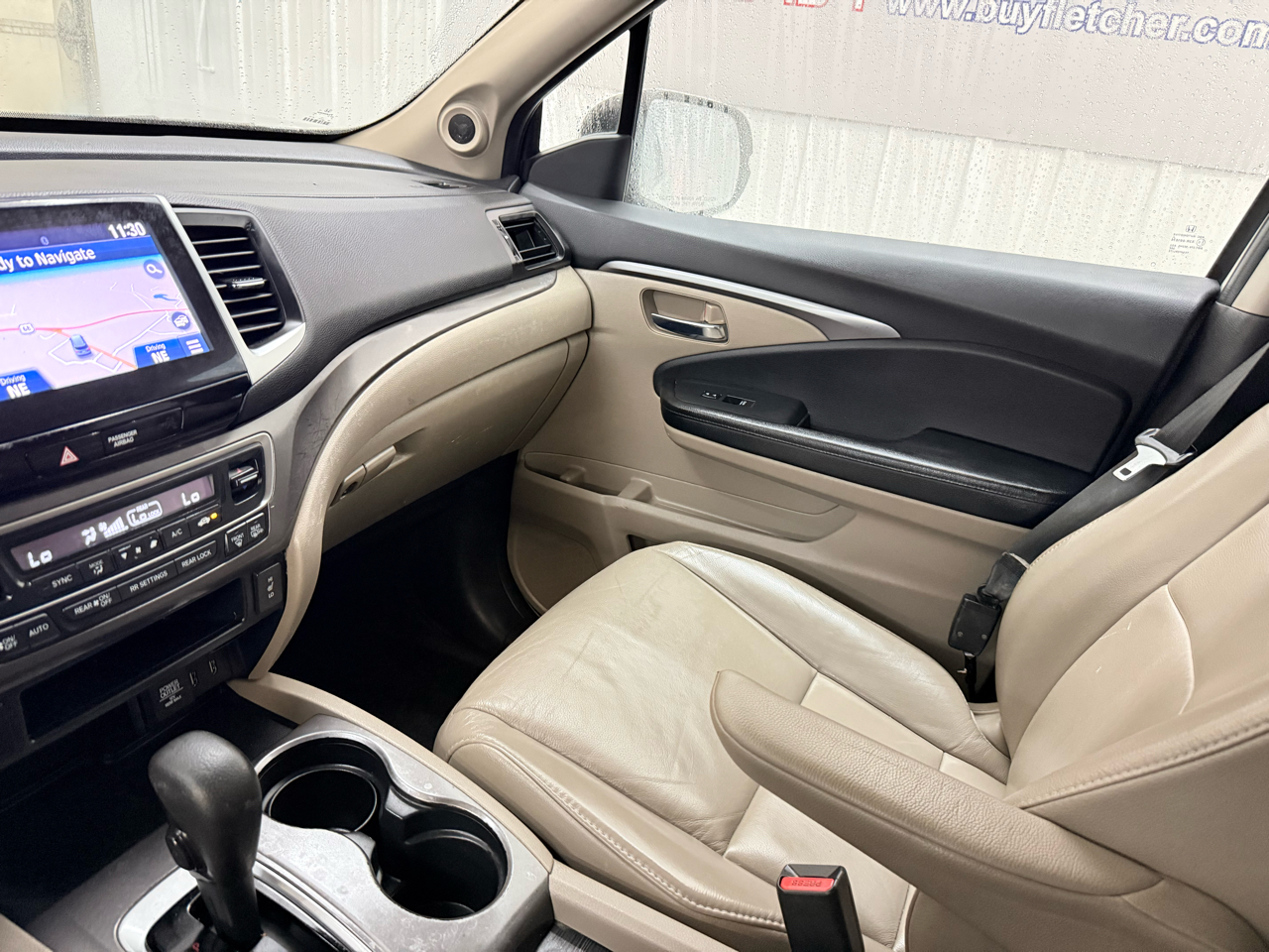 Honda Pilot AWD 4dr EX-L w/Navi 2016 Honda Pilot AWD 4dr EX-L w/Navi 2016