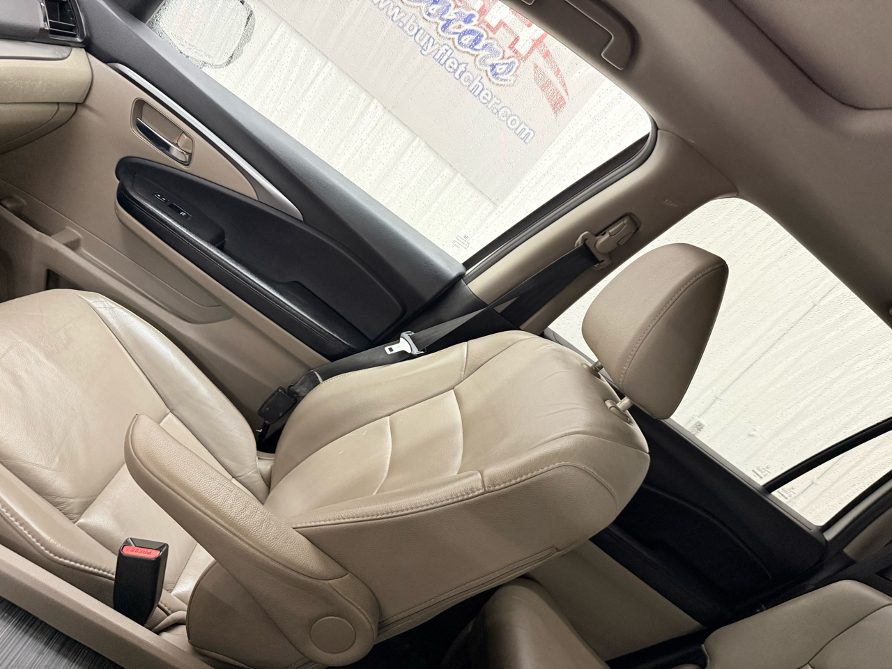 Honda Pilot AWD 4dr EX-L w/Navi 2016 Honda Pilot AWD 4dr EX-L w/Navi 2016